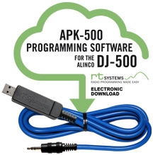 RT SYSTEMS APK500USB